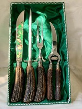 Tranchierbesteck A. Wingen Jr