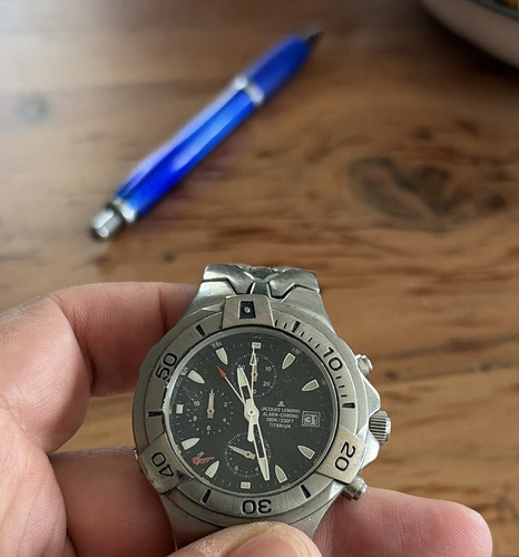 Jacques lemans 103 - lemans, a-103