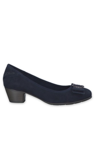 Trachtenpumps mareike navy - mareike,