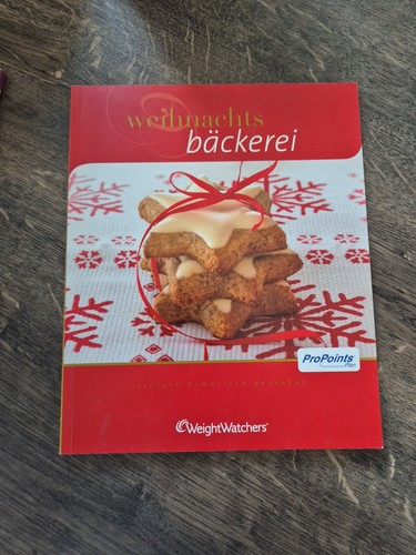 Weight watchers - weight,
