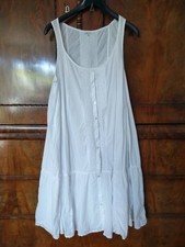 Hebbeding Sommerkleid Weiß