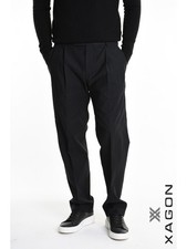 Xagon man hose black 46 - man,