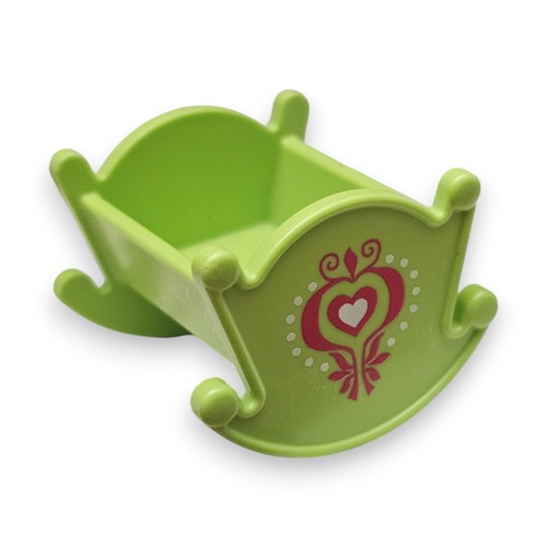 Playmobil zubehör wiege bett - zubehör,
