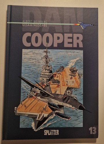 Dan cooper - dan,