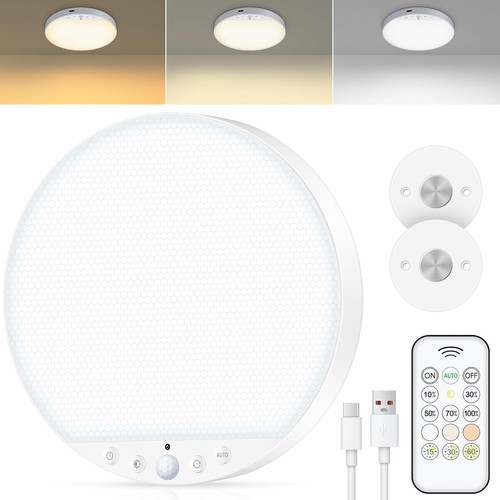 Akku deckenlampe led - akku,