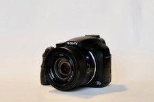 Sony Cyber-shot DSC-HX400V 20.4 MP Digitalkamera - Schwarz