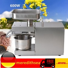 Oil Press Machine Expeller