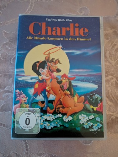 Charlie alle hunde kommen - hunde,