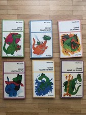 6 Urmel-Bücher (Max