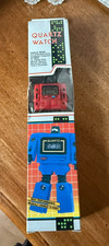 Quarzuhr Watch Vintage Robot