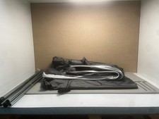 Zeltvordach für Wohnwagen, Reimo Como, ca. 2,50 x 2,40 x 2,35 cm