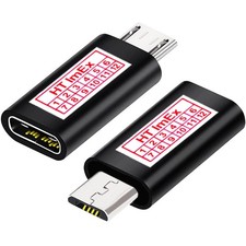 Adapter Konverter Micro USB