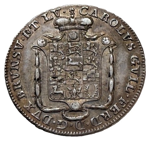 Gute groschen 1793 mc - 8,