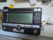 VW Autoradio Passat 3c