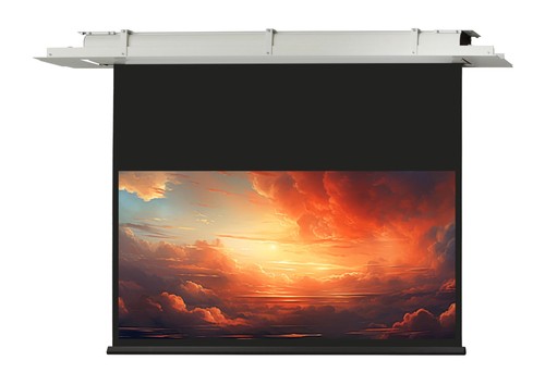 Celexon deckeneinbau leinwand - deckeneinbau,