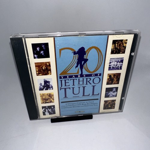 Jethro tull years of - 20,