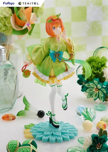 Yotsuba nakano miniskirt - yotsuba,