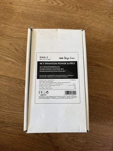 Img stageline ema - img,