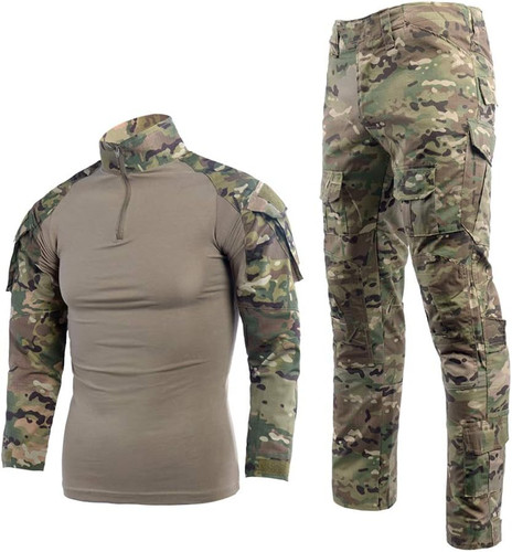 Airsoft tarnanzug herren - tarnanzug,