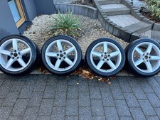 4x Original Alufelgen Audi A4