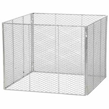 Brista Komposter feuerverzinkt