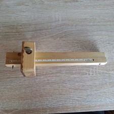 Ulmia Streichmaß 0029 ohne Kurvenanschlag