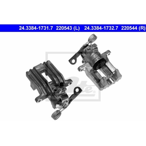 Ate bremssattel für audi - für,
