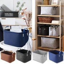 Filz Aufbewahrungskorb