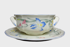 Suppentasse mit Unterteller