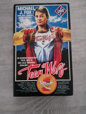 TEEN WOLF Michael J. Fox