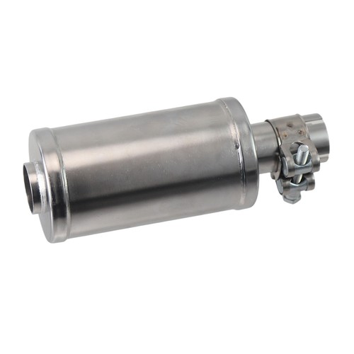 Sliver exhaust muffler for - sliver,