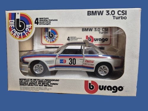 Bburago die cast bmw - bmw, 3.0
