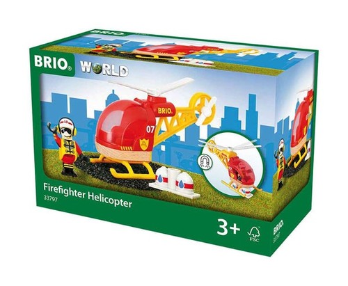 Brio world feuerwehr - brio,