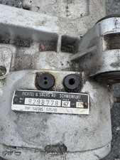 Hercules Sachs Mofa Automatik-Motor 505/1B 47 cm3