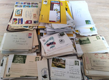 Großes Konvolut Briefe , FDC