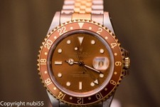 Rolex gmt master - ii, 16713