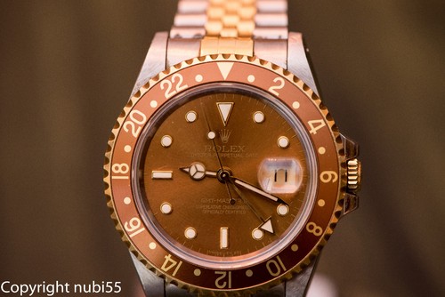 Rolex gmt master - rolex, gmt-master