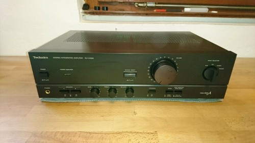Technics vz220 verstärker - ,