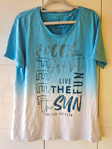 Soccx shirt l rundhals - shirt,