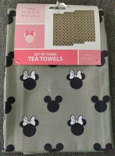 🩶3er Set Disney Home