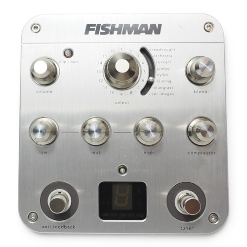 Fishman aura spectrum - aura, di