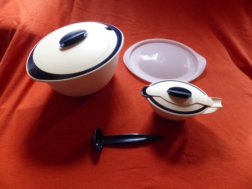 Tupperware thermo duo - tupperware, +