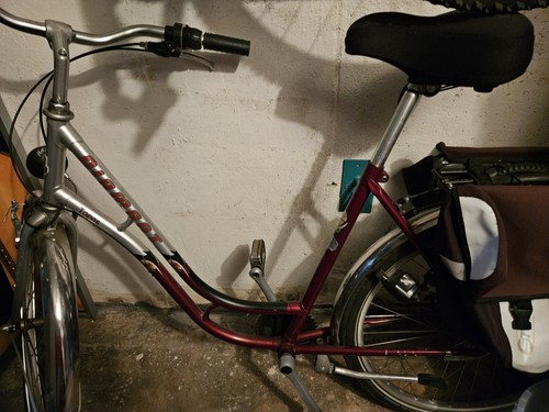 Diamant topas city - topas, bike