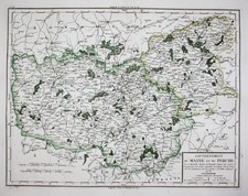 Maine Perche Le Mans Alencon