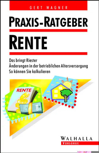 Praxis ratgeber rente - praxis-ratgeber,