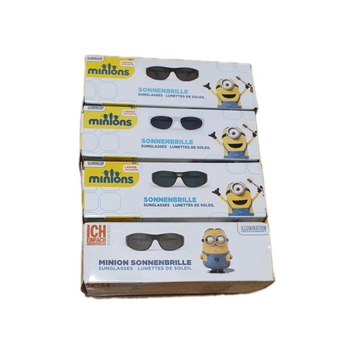 Minions sonnenbrillen - minions,