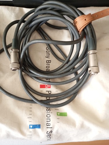 Sony vdc matic dub 7pin - dub,