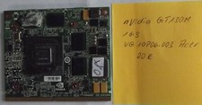 Notebook Nvidia Grafikkarte Geforce GT 130M VG.10P06.03