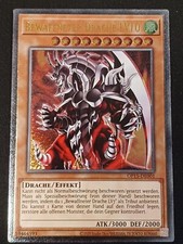 Bewaffneter Drache LV10 OP15-DE001 Ultimate Rare DE NM YUGIOH