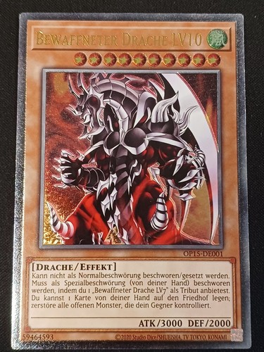 Bewaffneter drache lv10 - bewaffneter,